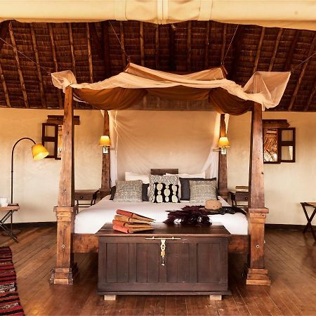 Tawi Lodge Amboseli Eksteriør billede
