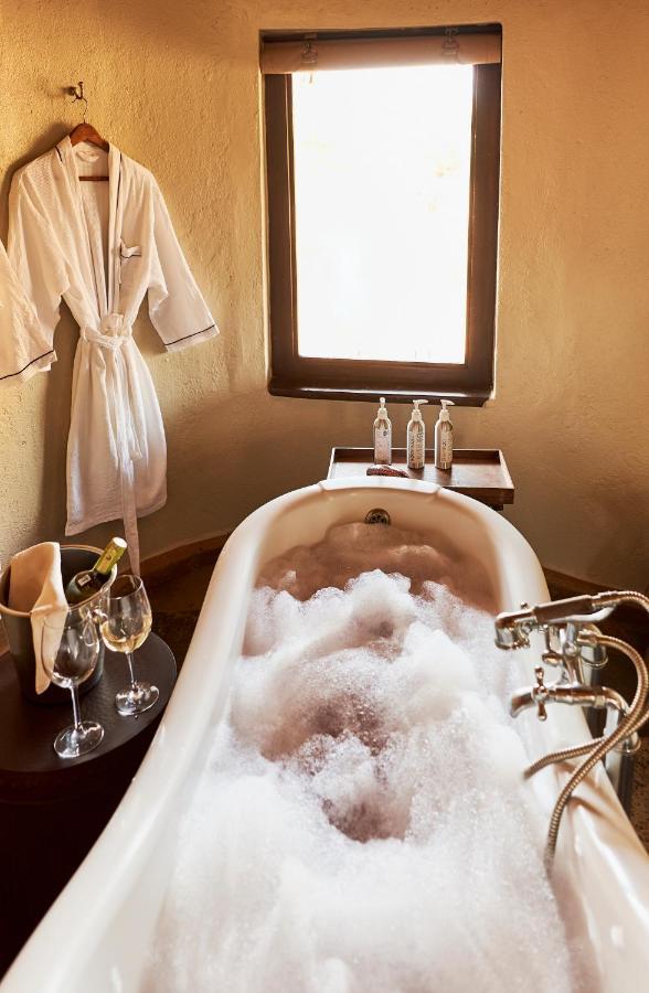 Tawi Lodge Amboseli Eksteriør billede