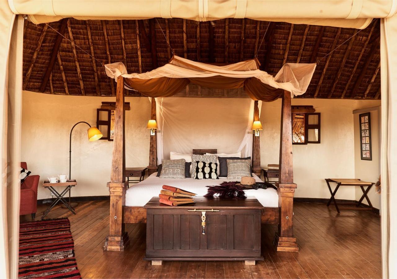 Tawi Lodge Amboseli Eksteriør billede