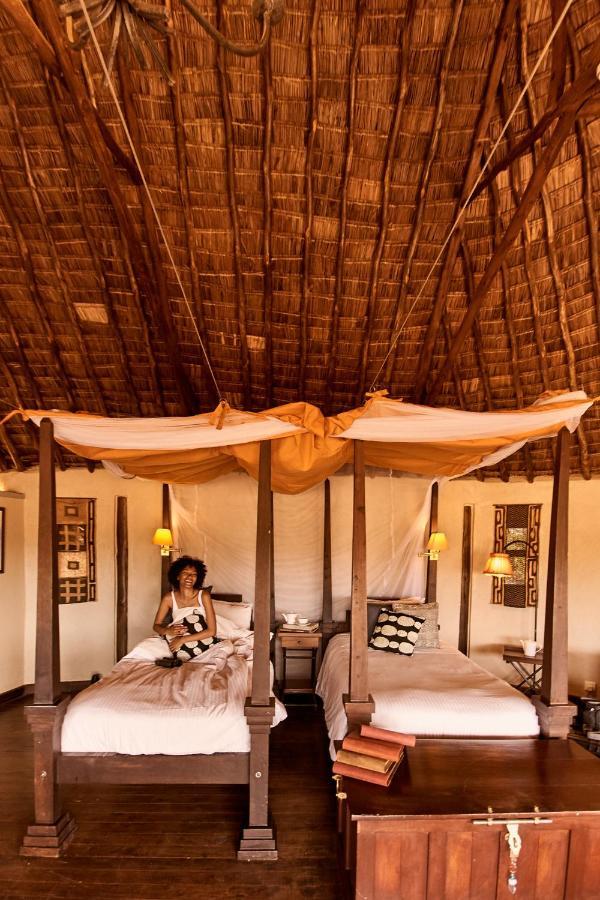 Tawi Lodge Amboseli Eksteriør billede