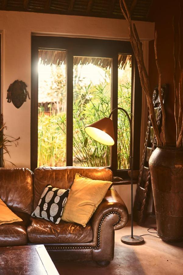Tawi Lodge Amboseli Eksteriør billede