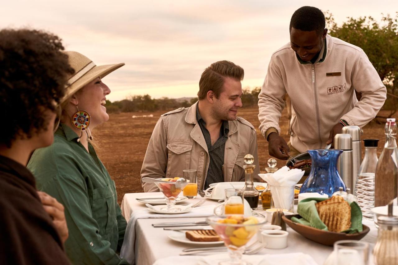Tawi Lodge Amboseli Eksteriør billede