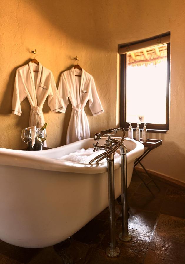 Tawi Lodge Amboseli Eksteriør billede