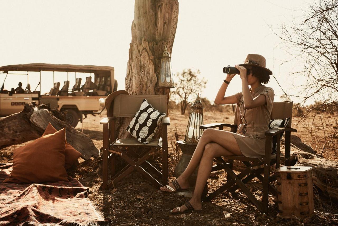 Tawi Lodge Amboseli Eksteriør billede